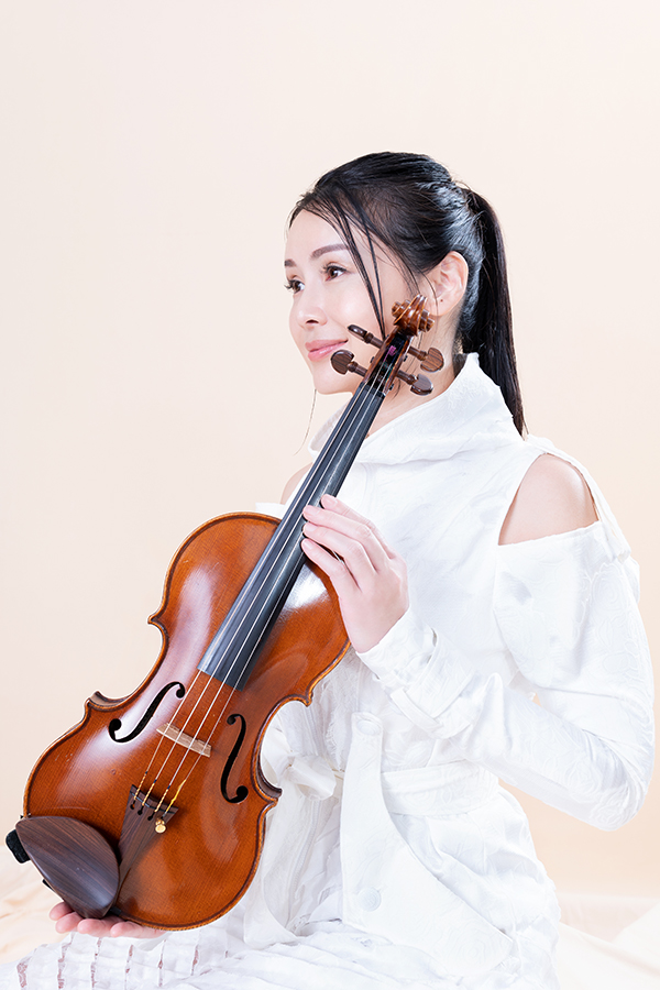 福元 麻理恵(ヴァイオリン)