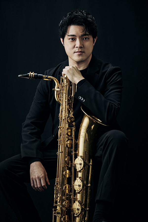 田中 奏一朗(バリトンサックス)
