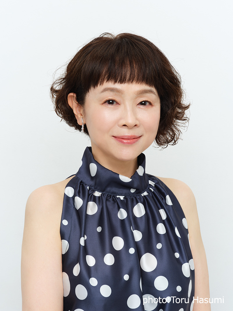 小柳美奈子（ピアノ）