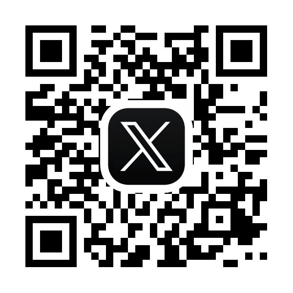 X QRコード